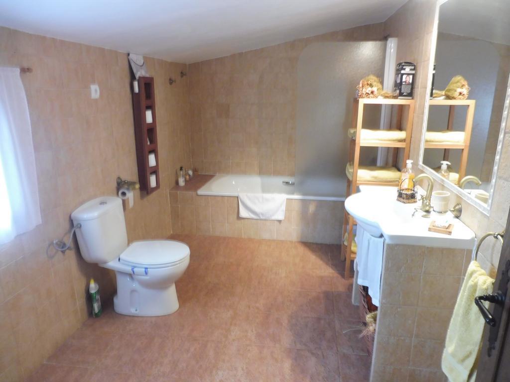 Casa Rural Julian Medinaceli Ngoại thất bức ảnh