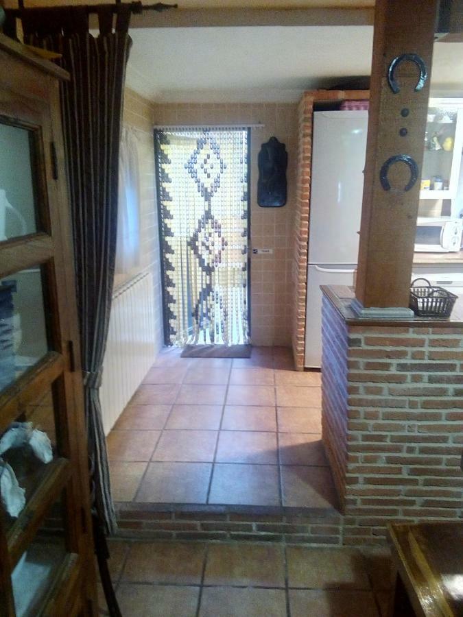 Casa Rural Julian Medinaceli Ngoại thất bức ảnh