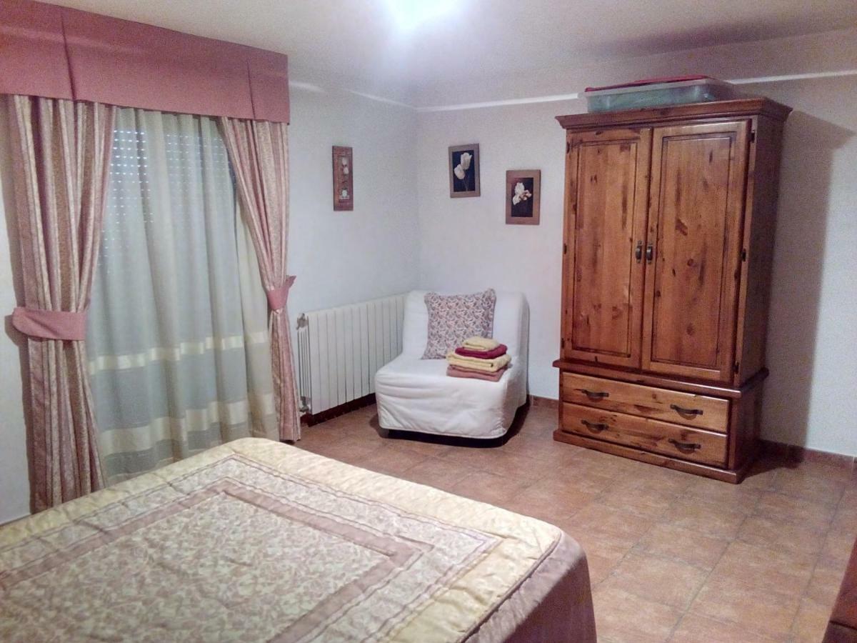 Casa Rural Julian Medinaceli Ngoại thất bức ảnh