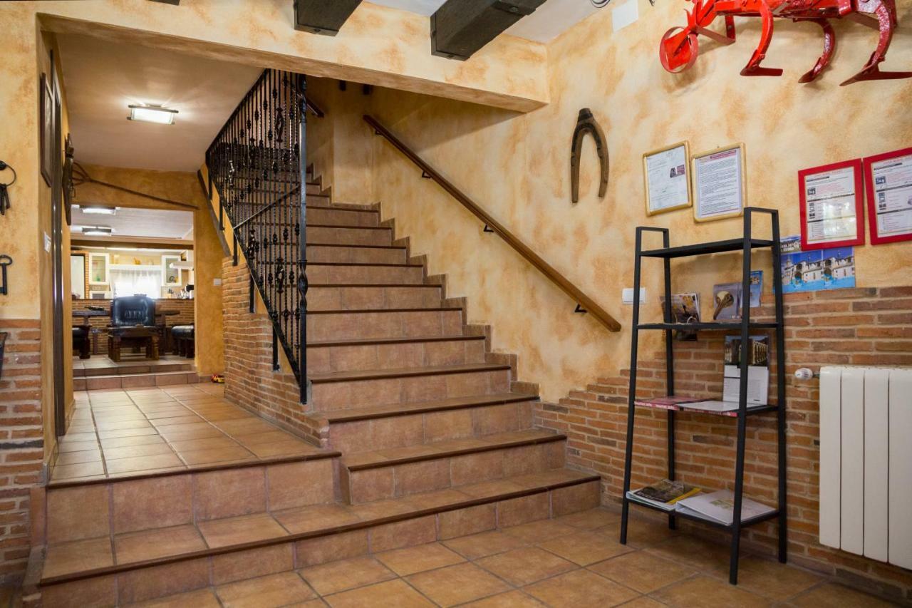 Casa Rural Julian Medinaceli Ngoại thất bức ảnh