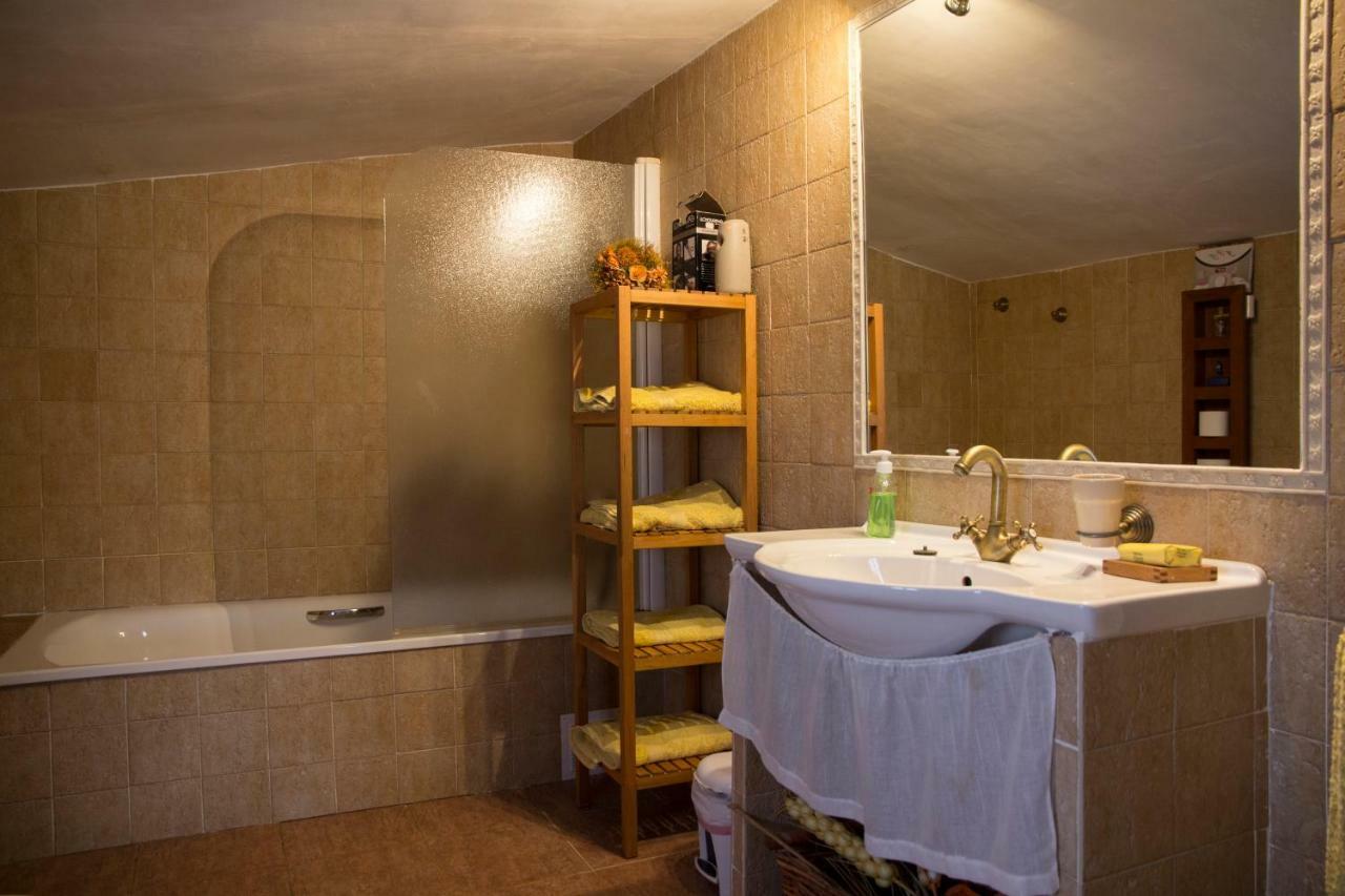 Casa Rural Julian Medinaceli Ngoại thất bức ảnh
